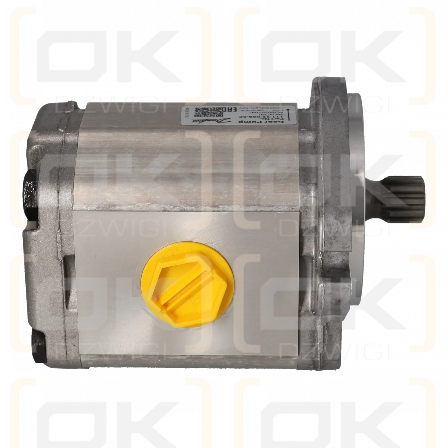 Bomba hidráulica Sauer Danfoss 111.22.068.0C